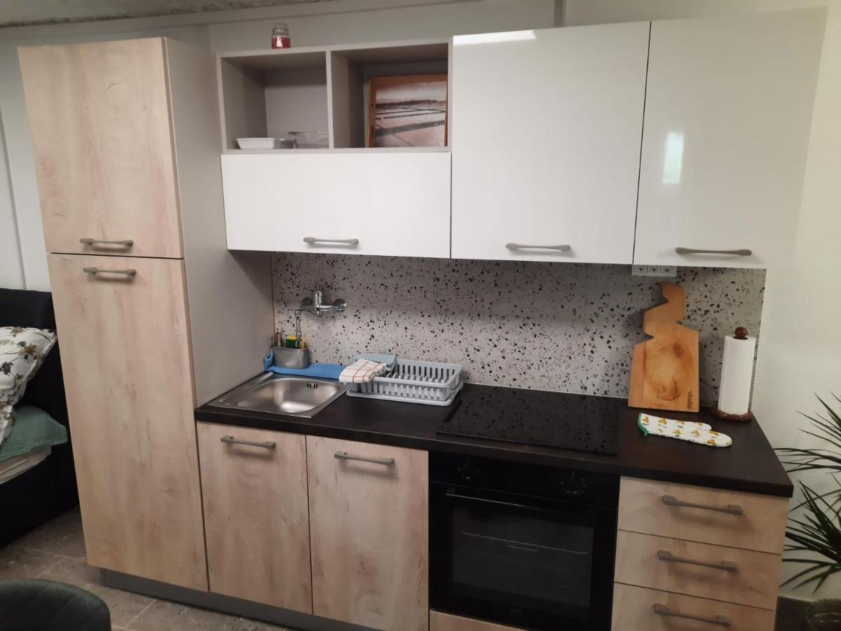 Studio Primani Sečovlje 외부 사진